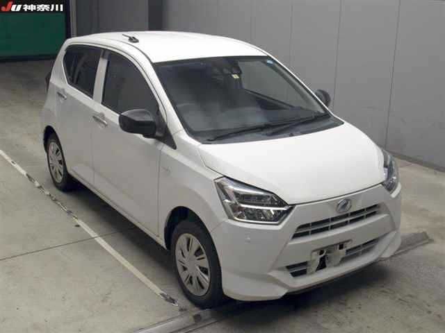 7151 Daihatsu Mira e s LA360S 2018 г. (JU Kanagawa)